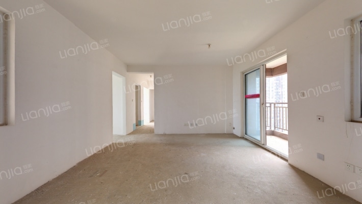 新城吾悦华府二手房实景图