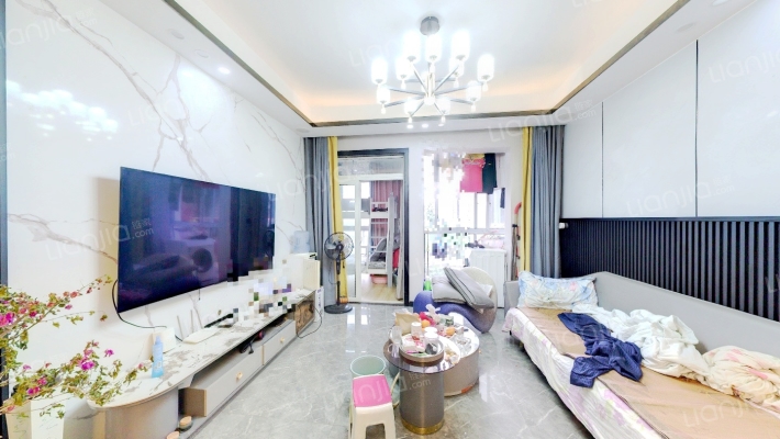 南方苹果派一期二手房实景图