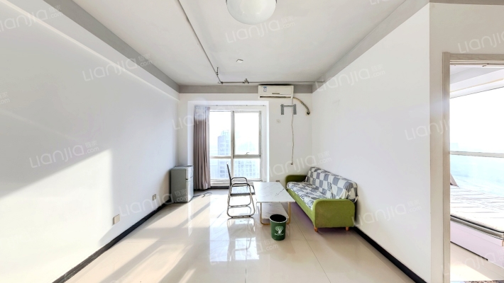 天山壹方中心二手房实景图