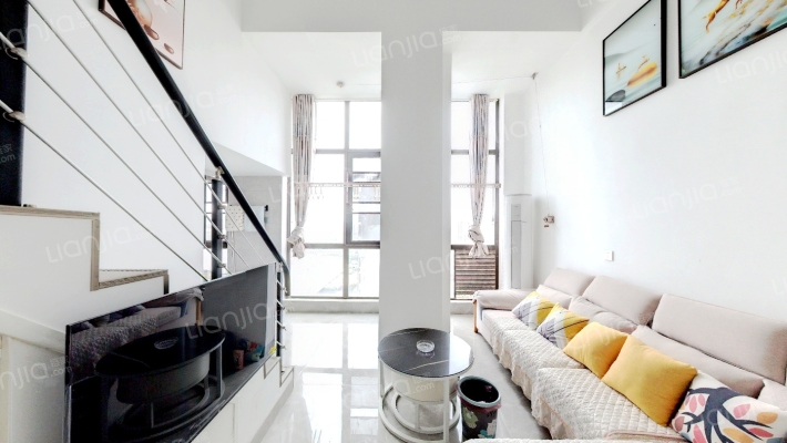 九悦广场二手房实景图