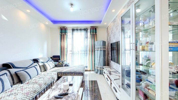 中铁奥维尔二期二手房实景图