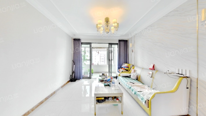 恒大檀溪郡二手房实景图