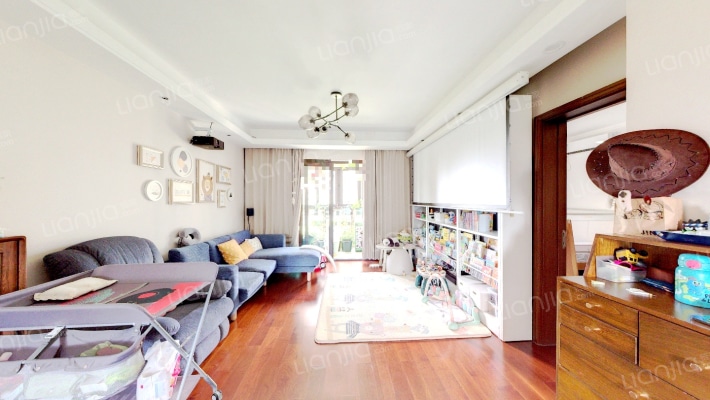 万象华府二手房实景图