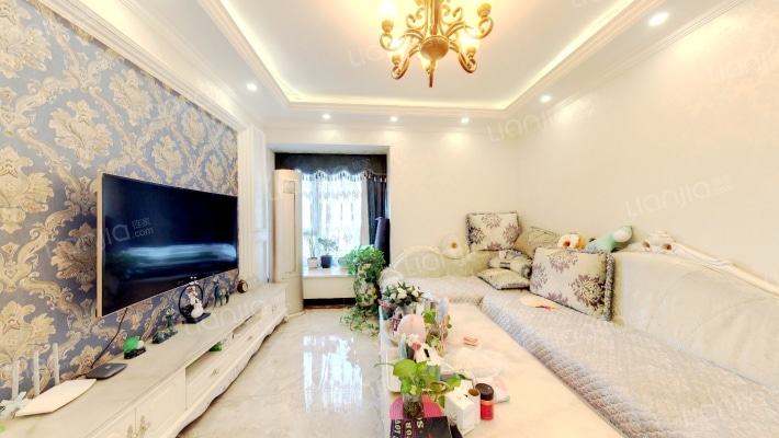 东山国际新城H区三期二手房实景图