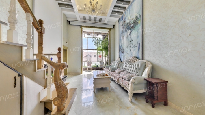 美兰家园二手房实景图