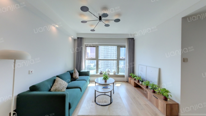 静安豪景苑二手房实景图