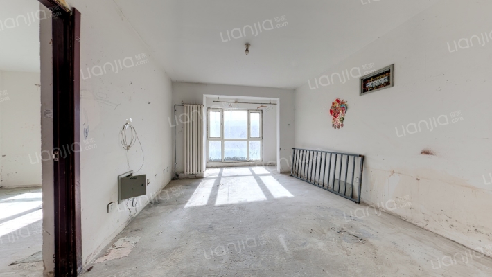 中冶蓝城西区二手房实景图