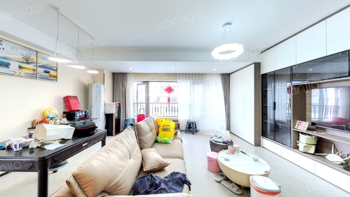 学樘金茂悦一期二手房实景图