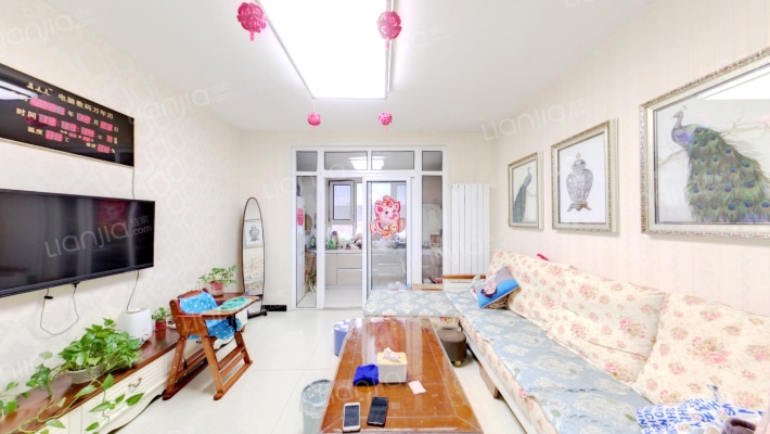 花园小区三区二手房实景图