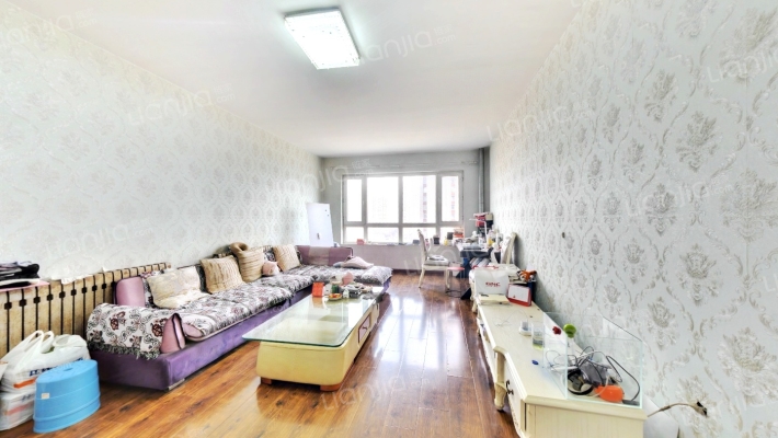 群力新城南区二手房实景图