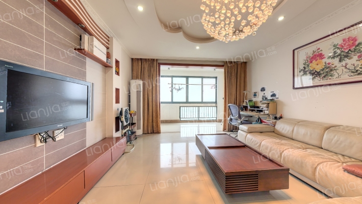 明晖园二手房实景图