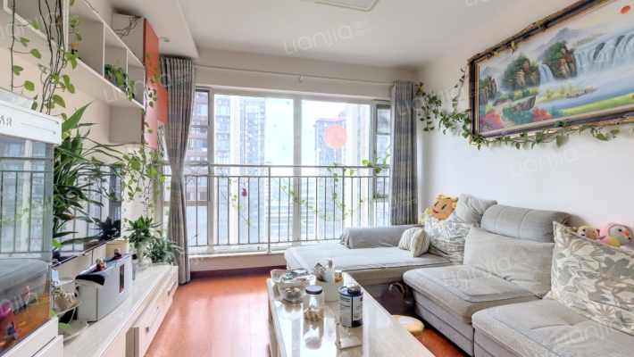 蓝光coco国际一期二手房实景图