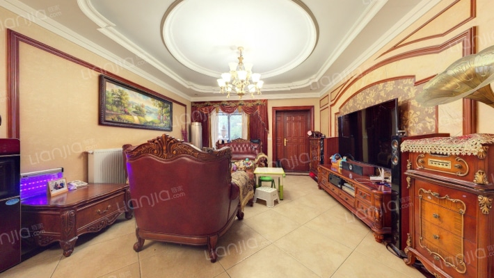 恒大城一期二手房实景图