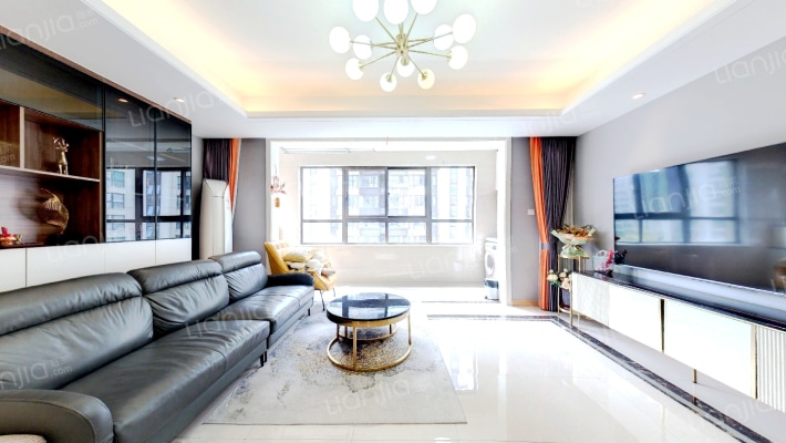 少荃府二手房实景图