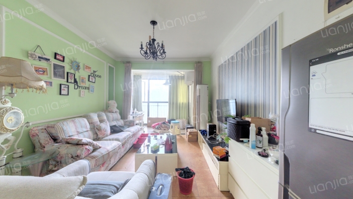 华辰苑二手房实景图