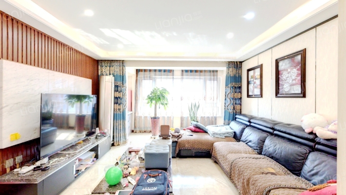 保利海上五月花四期二手房实景图