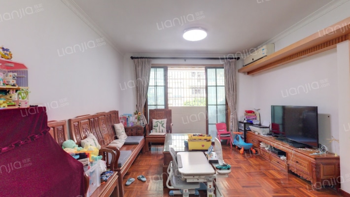 梅花豪庭二手房实景图