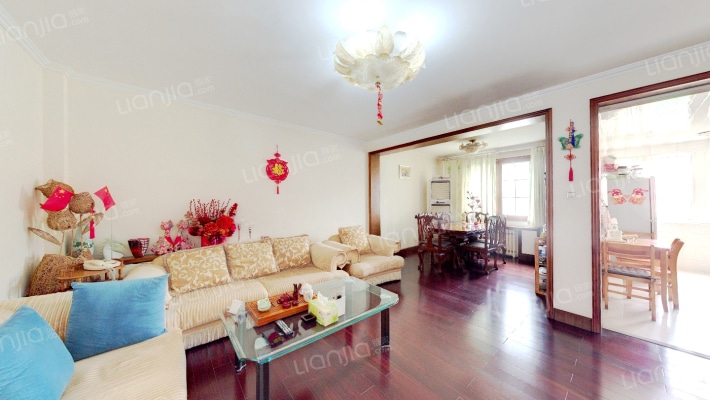 恩马花园二手房实景图