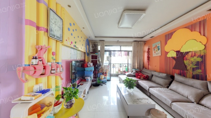 鲁能星城十街区二手房实景图