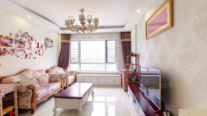 枫丹丽舍二手房实景图