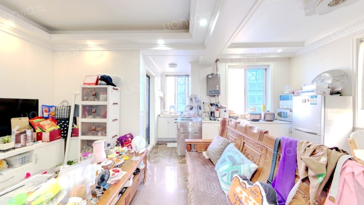 凤凰社区二手房实景图