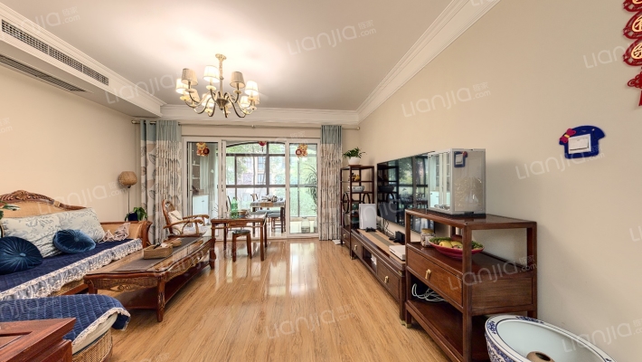 香博城二手房实景图