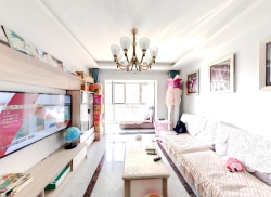 整租·香城郦舍四期 3室1厅 南/北_香城郦舍四期租房