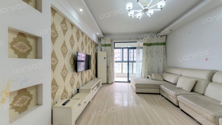 巴黎春天爱丽舍三期二手房实景图