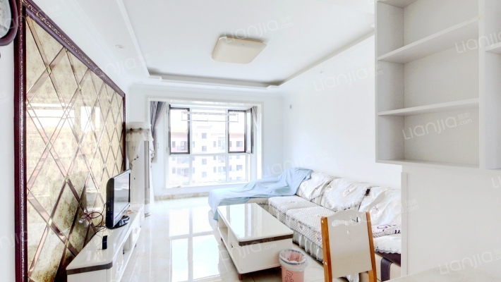 海湾新城六期二手房实景图