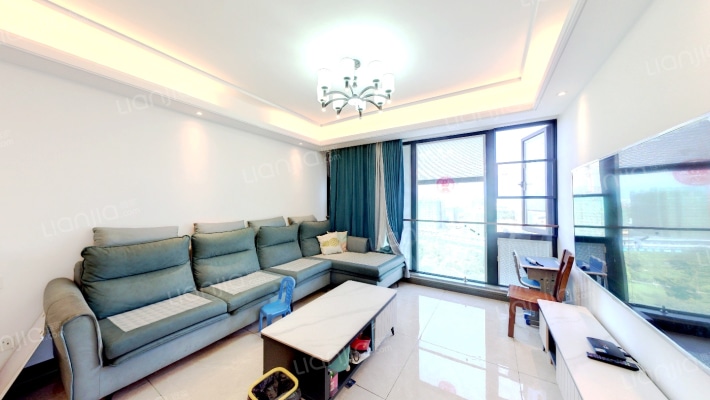 荣安桃李郡二手房实景图