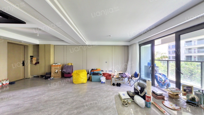 中国铁建·熙语二手房实景图