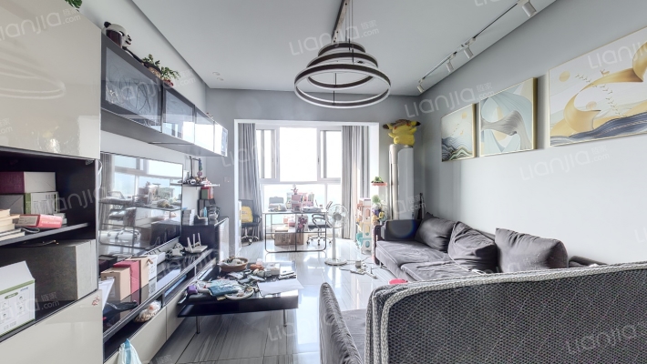 丹郡兰庭二手房实景图