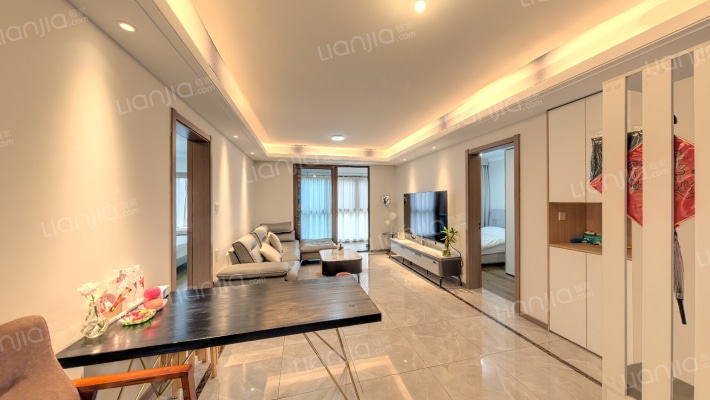 天樾四季城二手房实景图