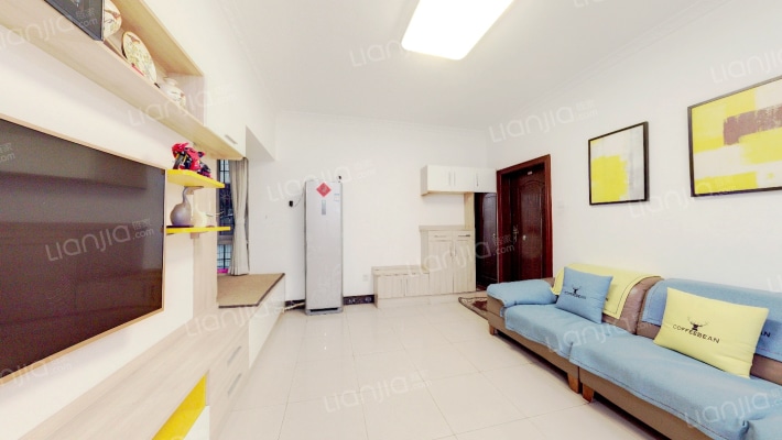 香江苑二手房实景图