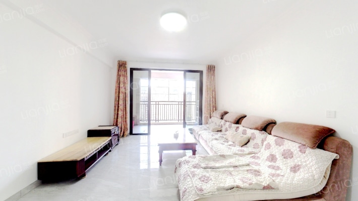 隆生皇冠花园二手房实景图