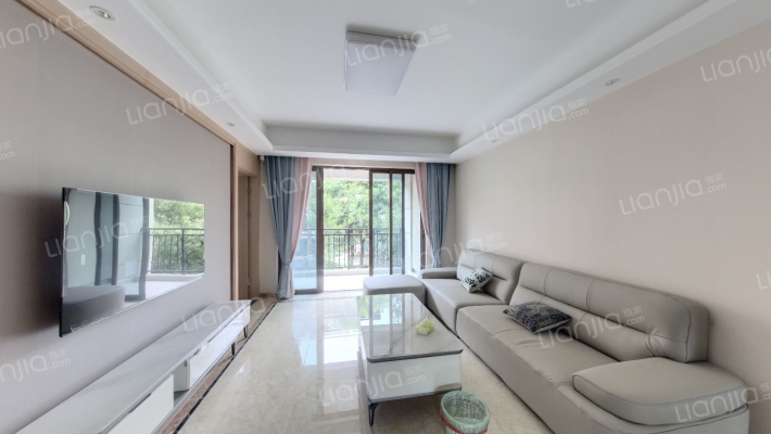 领地天府兰台雅园二手房实景图