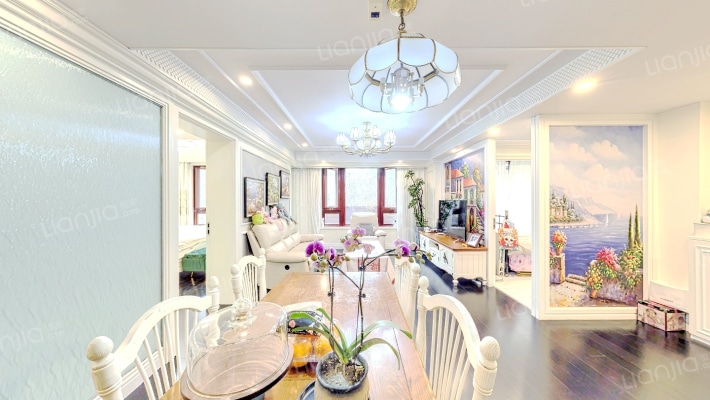 浦发御园二手房实景图