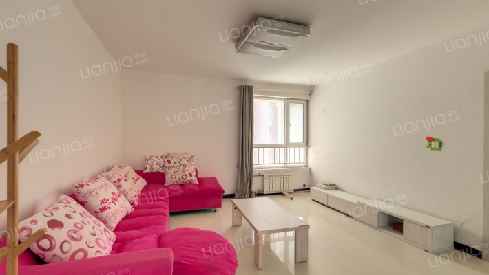 华城绿洲北区二手房实景图