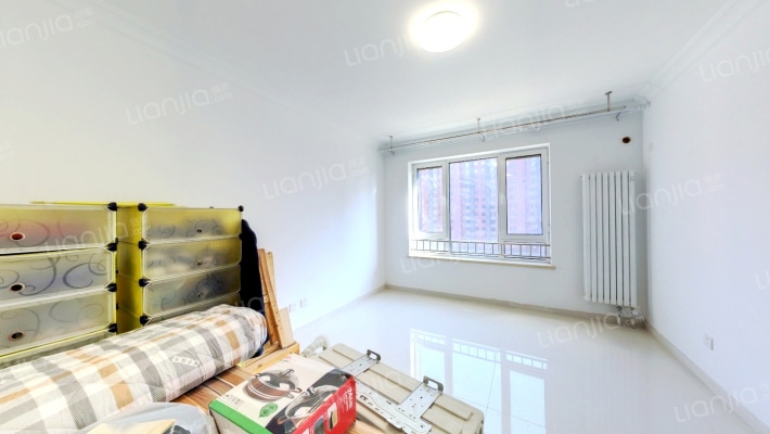 小沙河华府二手房实景图