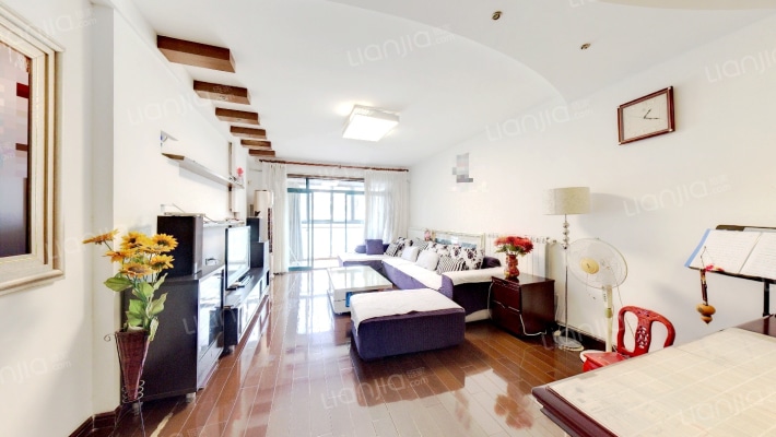 阅城国际花园二手房实景图