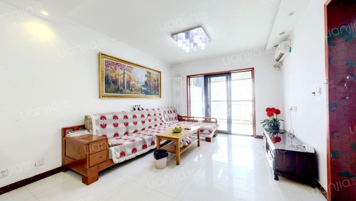 中原新城王府东院二手房实景图