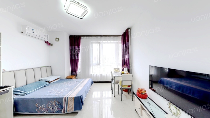 青年派二手房实景图