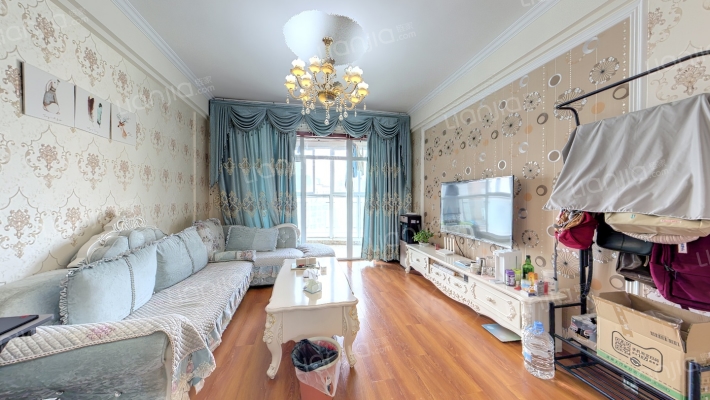 天邑宏御花园御苑二手房实景图