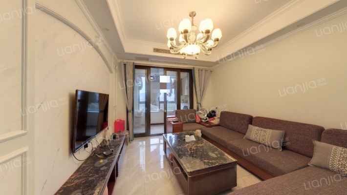 旭辉9英里二手房实景图