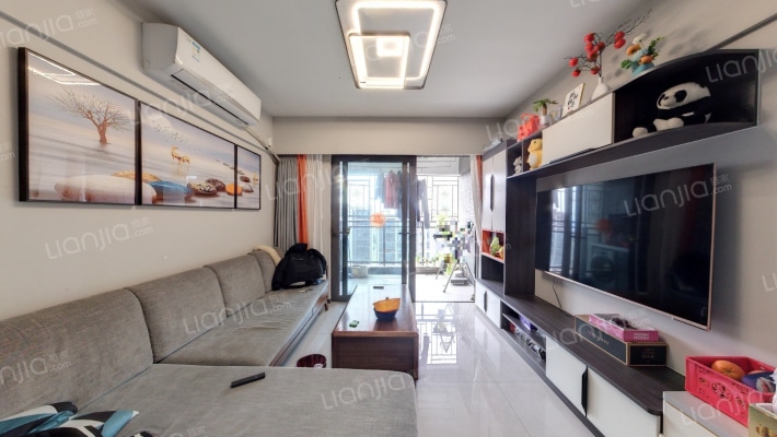 时代招商天禧二手房实景图