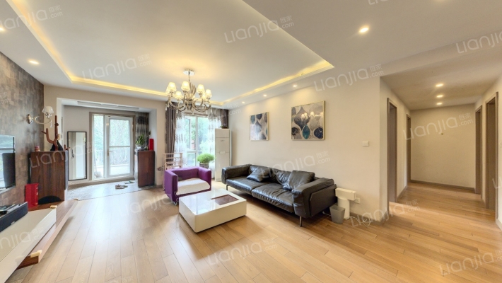 华润橡树湾一期二手房实景图