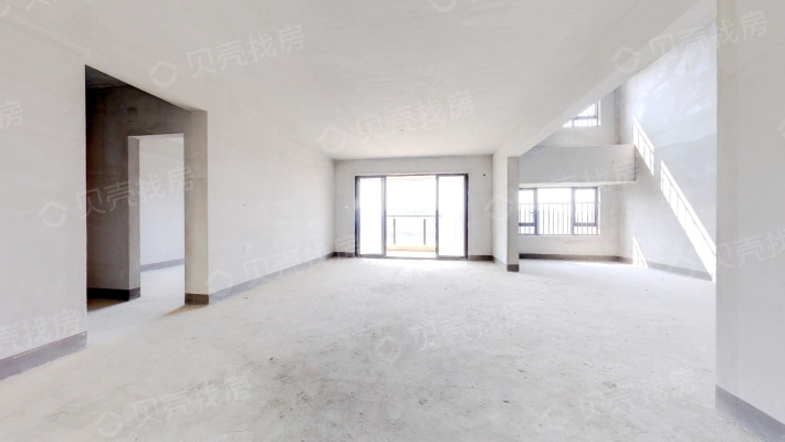 惠州惠阳星河丹堤N区5室2厅160.28平米二手房价格338万，单价21089元/平米
