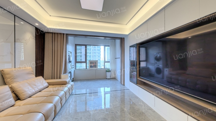 龙湖天璞二手房实景图