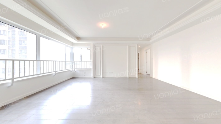 保利紫薇花语二手房实景图