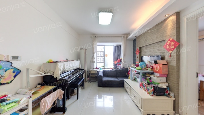 蓝光SOFA社区二手房实景图